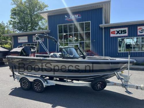 Lund 2075 Tyee specificaties
